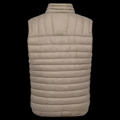 Hot X-Trail Fiber Vest, Jr - Børne Vest Sand