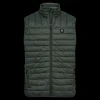 Outlet X-Trail Fiber Vest, Sr - Herre Vest Grøn