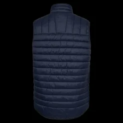 Sale X-Trail Fiber Vest, Sr - Herre Vest Blå