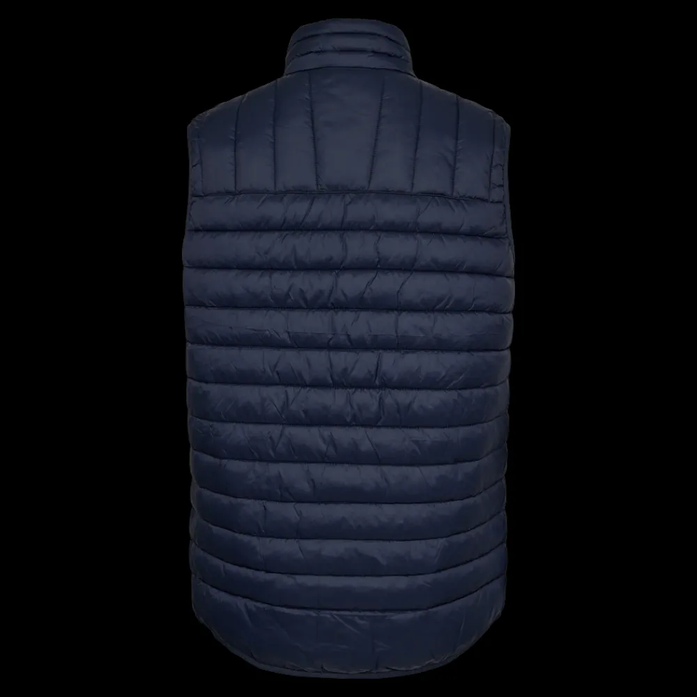 Sale X-Trail Fiber Vest, Sr - Herre Vest Blå