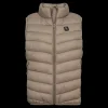 Clearance X-Trail Fiber Vest, W - Dame Vest Sand