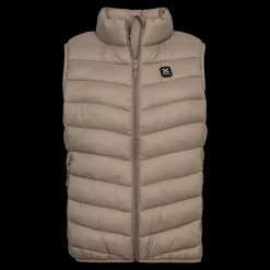 Clearance X-Trail Fiber Vest, W - Dame Vest Sand