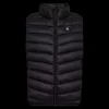 Clearance X-Trail Fiber Vest, W - Dame Vest Sort