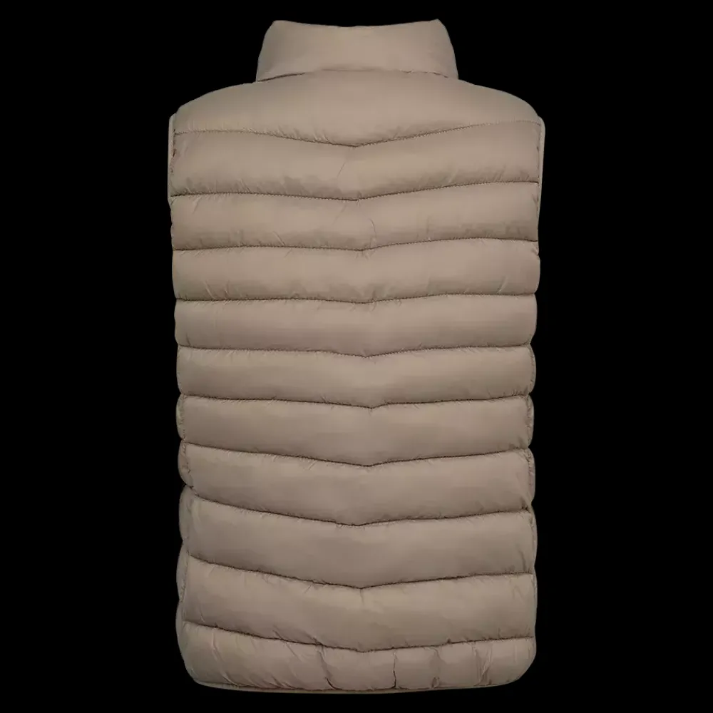 Clearance X-Trail Fiber Vest, W - Dame Vest Sand