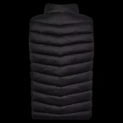 Clearance X-Trail Fiber Vest, W - Dame Vest Sort