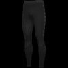 Discount Hummel First Seamless Long Tights - Herre Sportsundertøj Sort