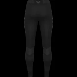 Discount Hummel First Seamless Long Tights - Herre Sportsundertøj Sort