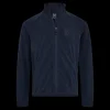 Fashion X-Trail Fleece FZ, Jr - Børne Fleecetrøje Blå