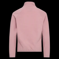 Hot X-Trail Fleece FZ, Jr - Børne Fleecetrøje Pink