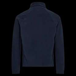 Fashion X-Trail Fleece FZ, Jr - Børne Fleecetrøje Blå