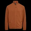 New X-Trail Fleece FZ, Sr - Herre Fleecetrøje Orange