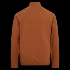 New X-Trail Fleece FZ, Sr - Herre Fleecetrøje Orange
