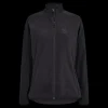 Best X-Trail Fleece FZ, W - Dame Fleecetrøje Grå