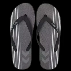 Hot Hummel Flip Flops - Voksen Slippers Sort