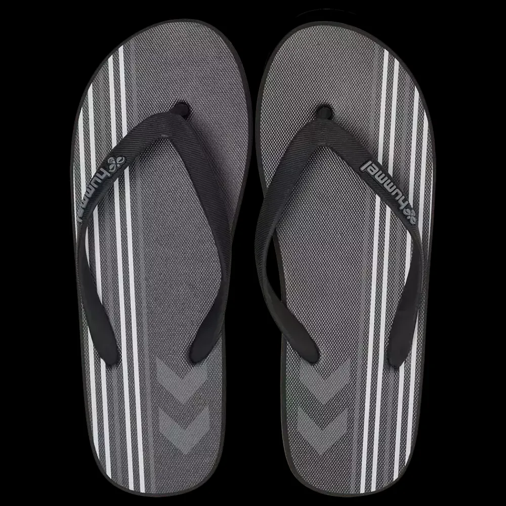 Hot Hummel Flip Flops - Voksen Slippers Sort