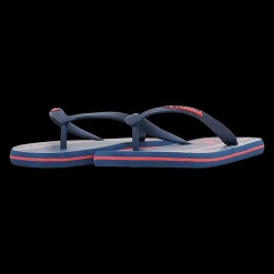New Hummel Flip Flops - Voksen Slippers Blå