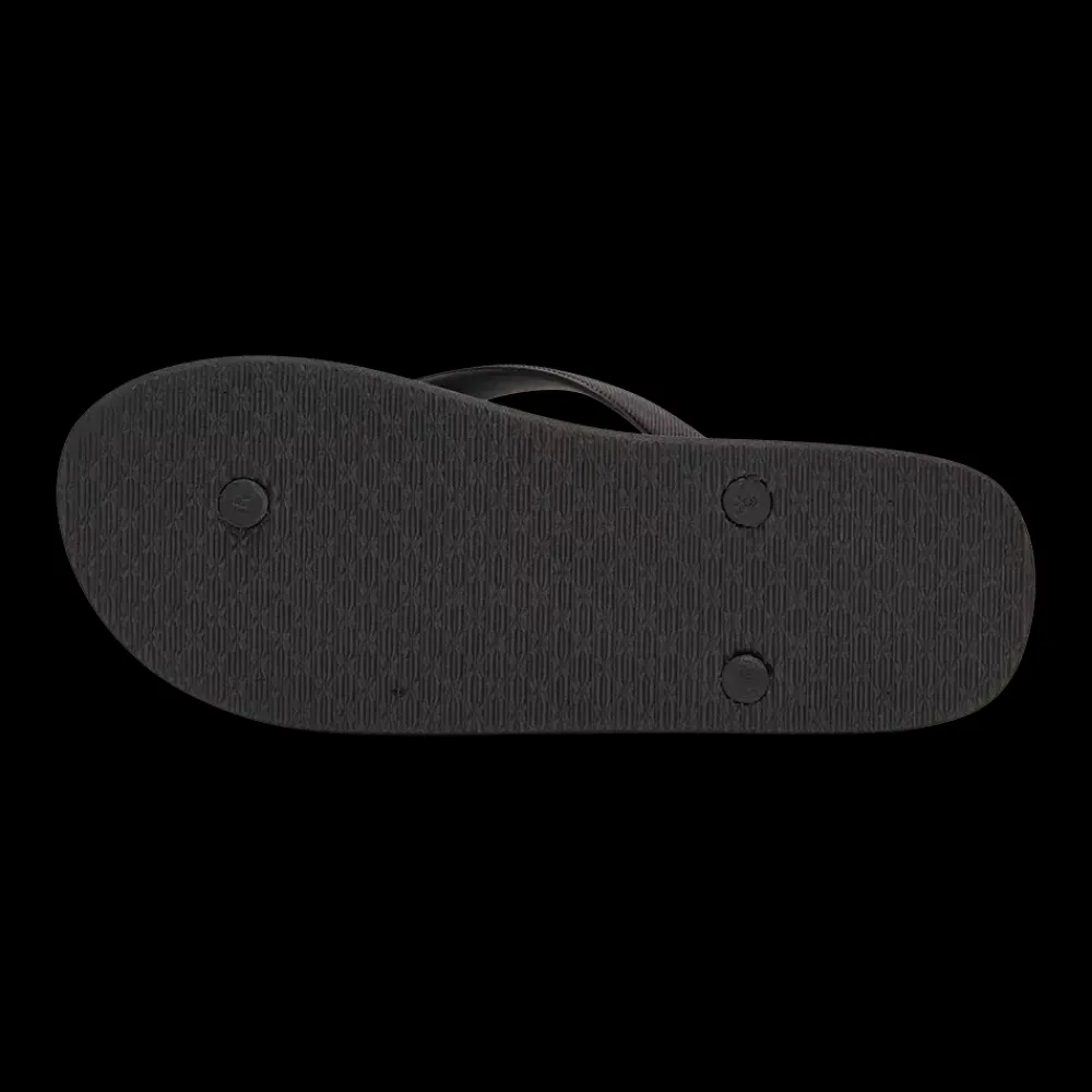Hot Hummel Flip Flops - Voksen Slippers Sort