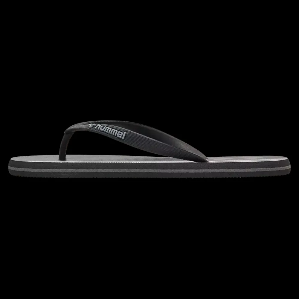 Hot Hummel Flip Flops - Voksen Slippers Sort