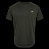Fashion Nico Fritz 25, Sr - Herre Fitness T-shirt Grøn