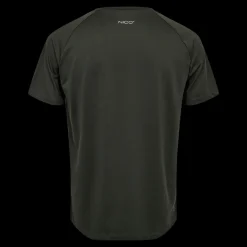 Fashion Nico Fritz 25, Sr - Herre Fitness T-shirt Grøn