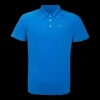 Best 2117 of Sweden Froseke Tech Polo - Herre Polo T-Shirt Blå