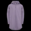 Outlet Nanok Ganika 25, Jr - Pige Softshell Jakke Lilla