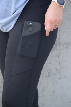 Online Nico Gea, W. - Dame Fitness Tights Sort