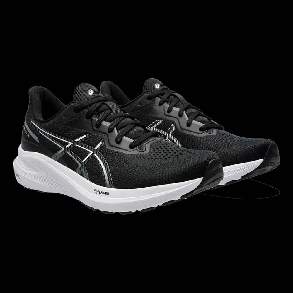 Fashion Asics Gel GT-1000 13 - Herre Løbesko Sort