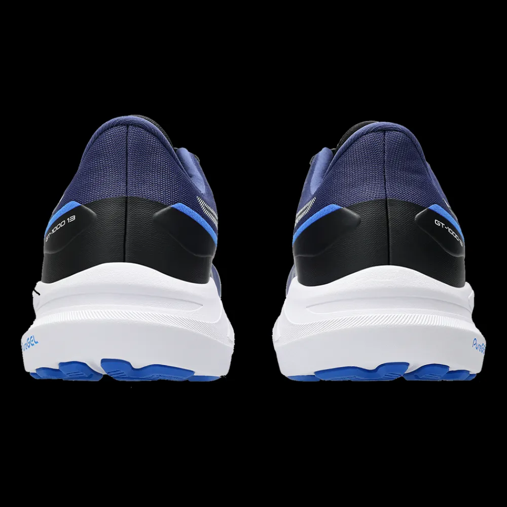 Online Asics Gel GT-1000 13 - Herre Løbesko Blå