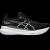 Clearance Asics Gel Kayano 31 - Herre Løbesko Sort