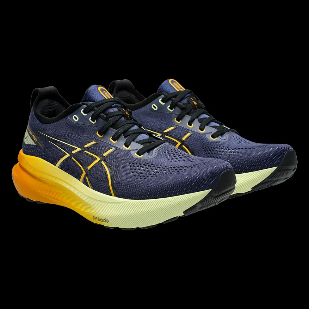 Fashion Asics Gel Kayano 31 - Herre Løbesko Grå