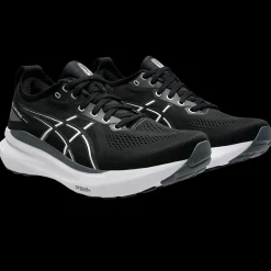 Clearance Asics Gel Kayano 31 - Herre Løbesko Sort