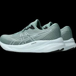 Online Asics Gel Pulse 15 - Herre Løbesko Grøn