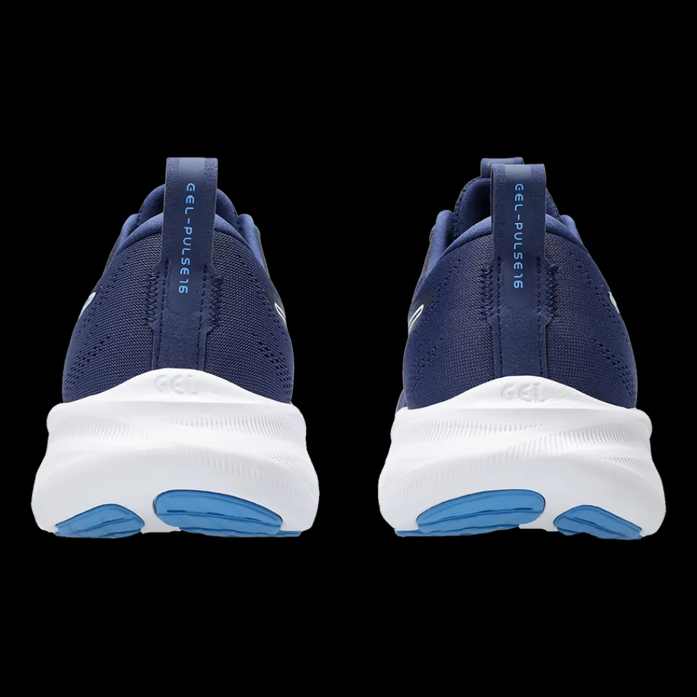 Hot Asics Gel-Pulse 16 - Herre Løbesko Blå