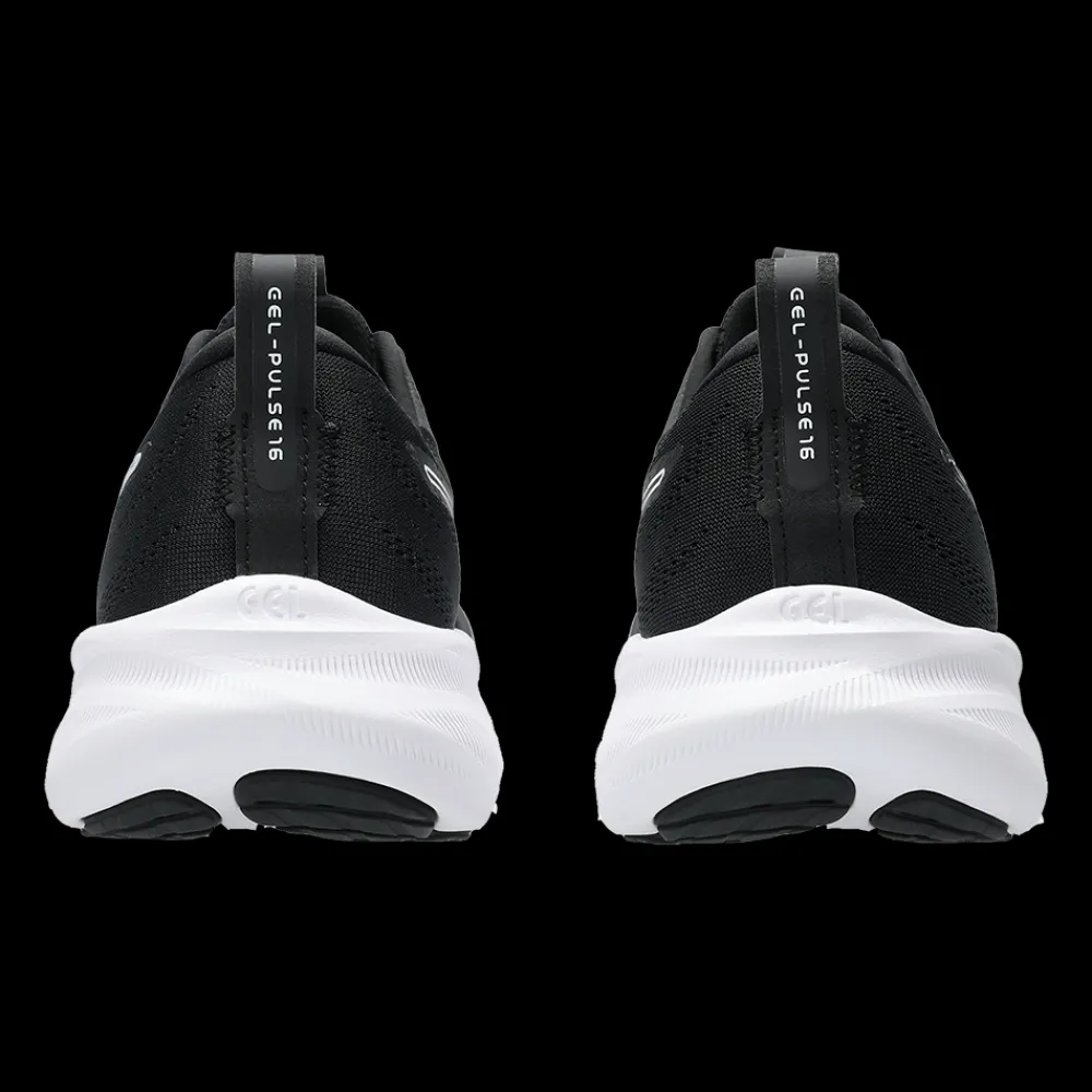 Discount Asics Gel-Pulse 16 - Herre Løbesko Sort