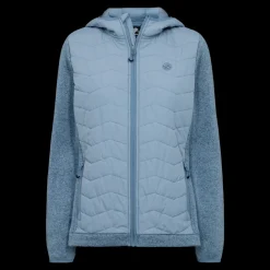 Clearance Nanok Gertrud 25, W - Dame Fritidsjakke Blå