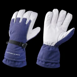 Best True North Glove - Voksen Handsker Blå