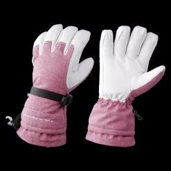 Fashion True North Glove - Voksen Handsker Rød