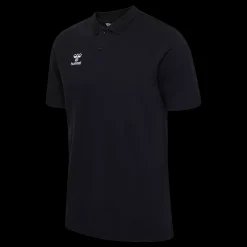 Outlet Hummel Go 2.0 Polo - Herre Polo Sort