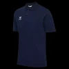 Online Hummel Go 2.0 Polo - Herre Polo Blå