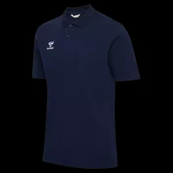 Online Hummel Go 2.0 Polo - Herre Polo Blå