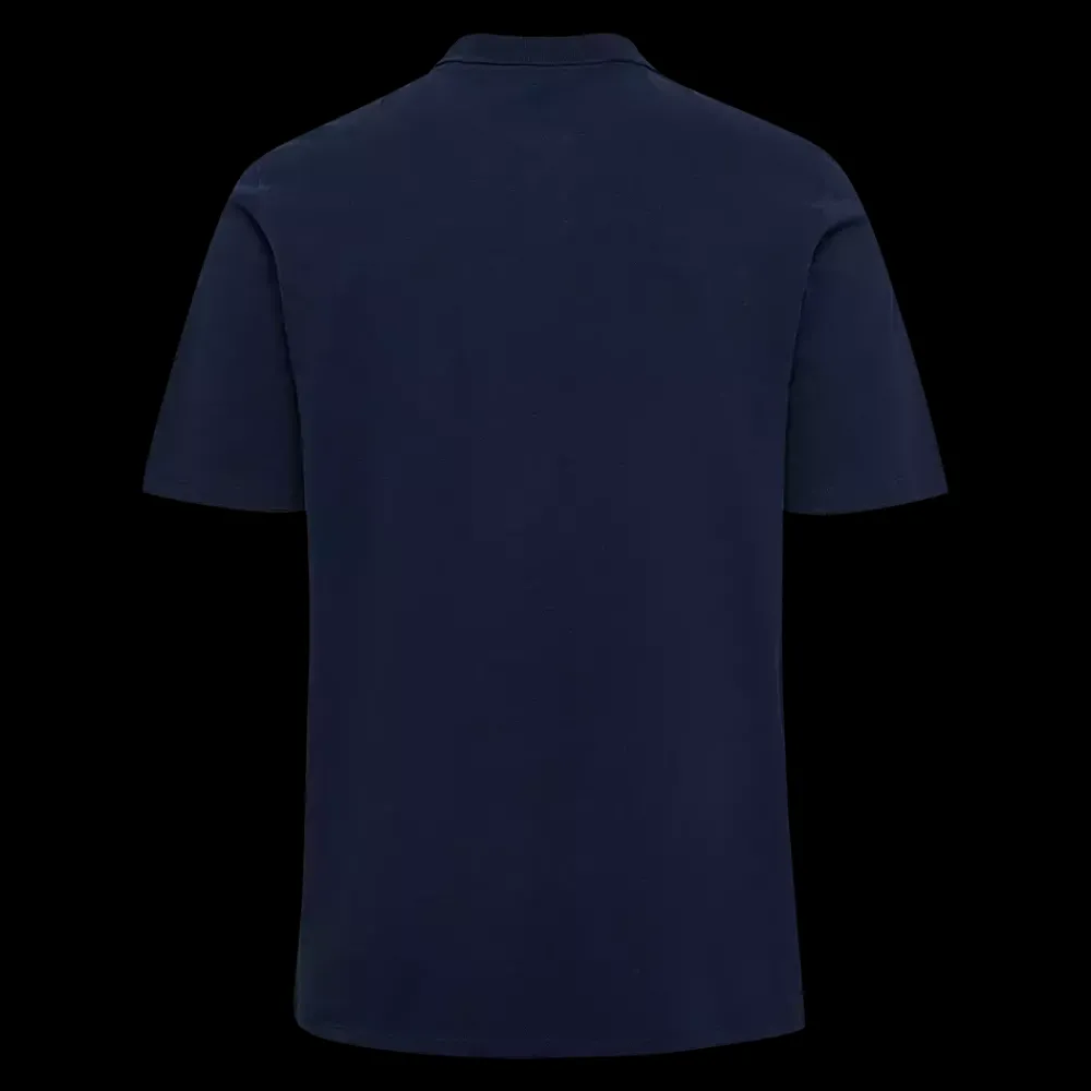 Online Hummel Go 2.0 Polo - Herre Polo Blå