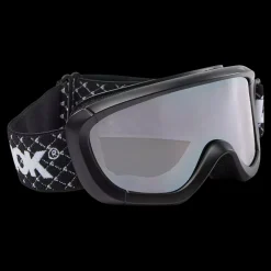 Online Nanok Goggle 22, Jr. - Børne Skibriller Sort