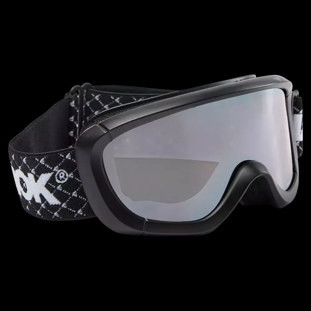 Online Nanok Goggle 22, Jr. - Børne Skibriller Sort