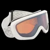 Outlet Nanok Goggle 22, Jr. - Børne Skibriller Hvid