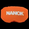Clearance Nanok Goggle Cover - Beskyttelse til skibriller Orange