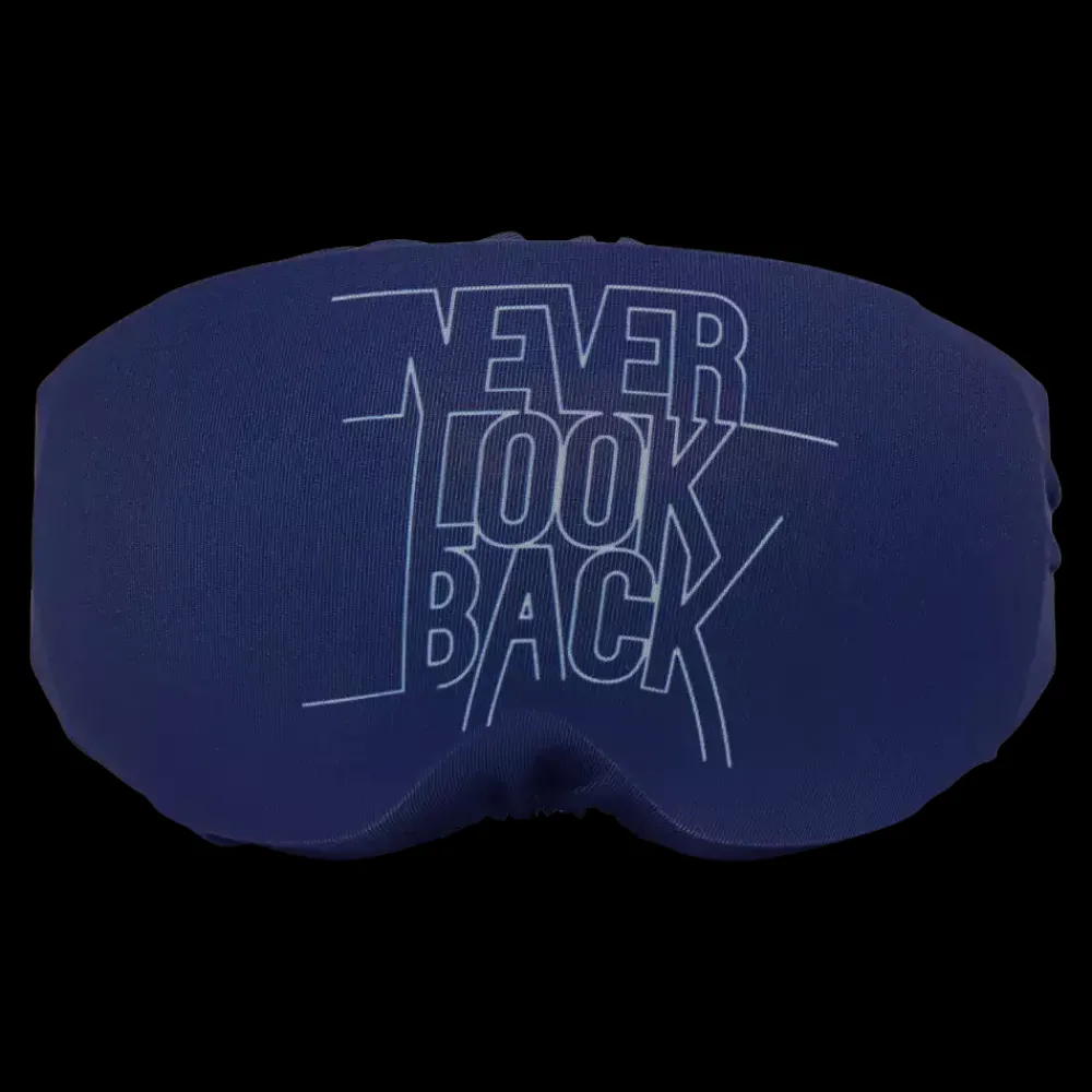 Fashion Nanok Goggle Cover - Beskyttelse til skibriller Blå