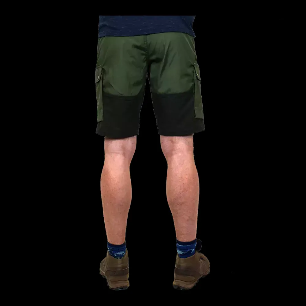 New Nord Greg, Sr. - Herre Shorts Grøn