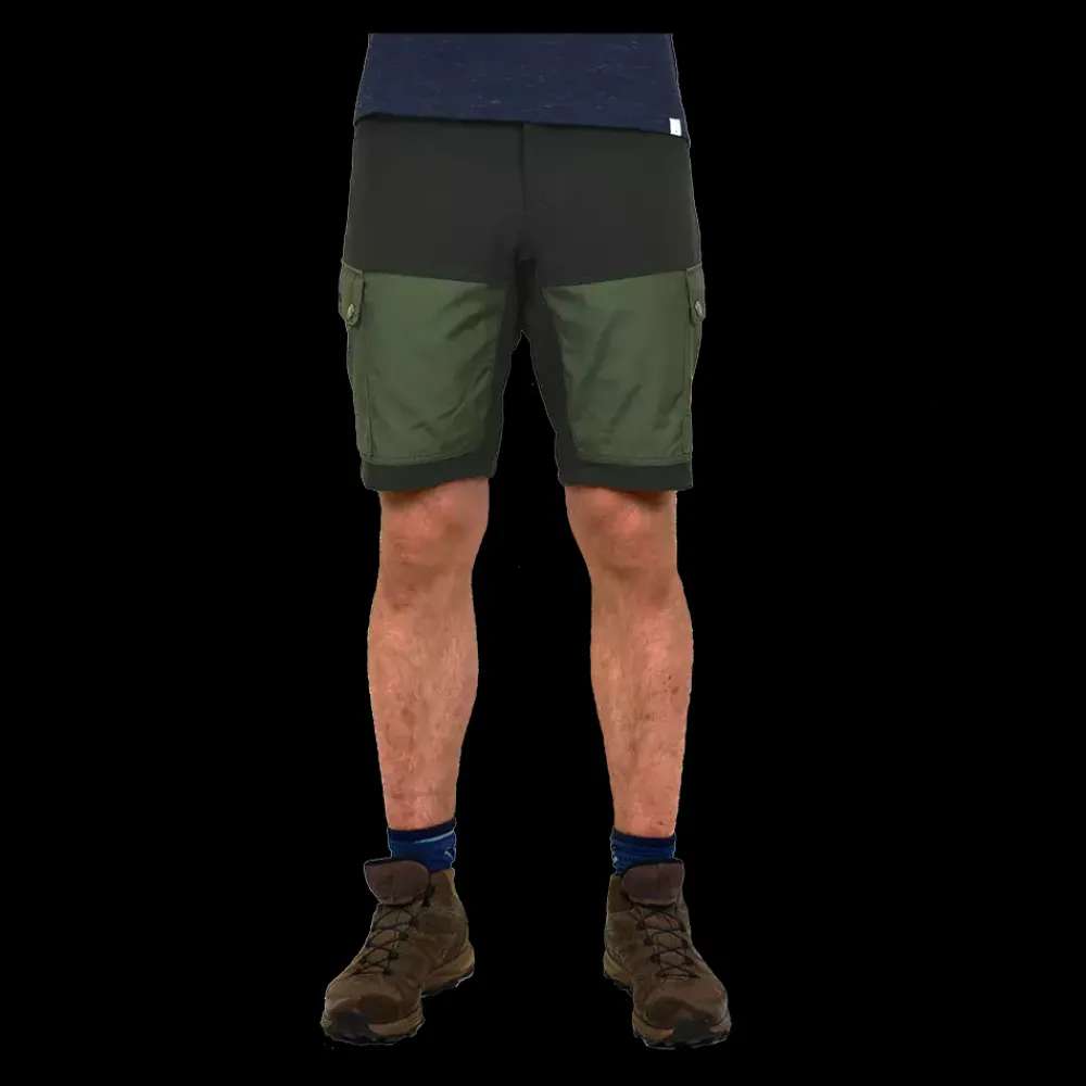 New Nord Greg, Sr. - Herre Shorts Grøn
