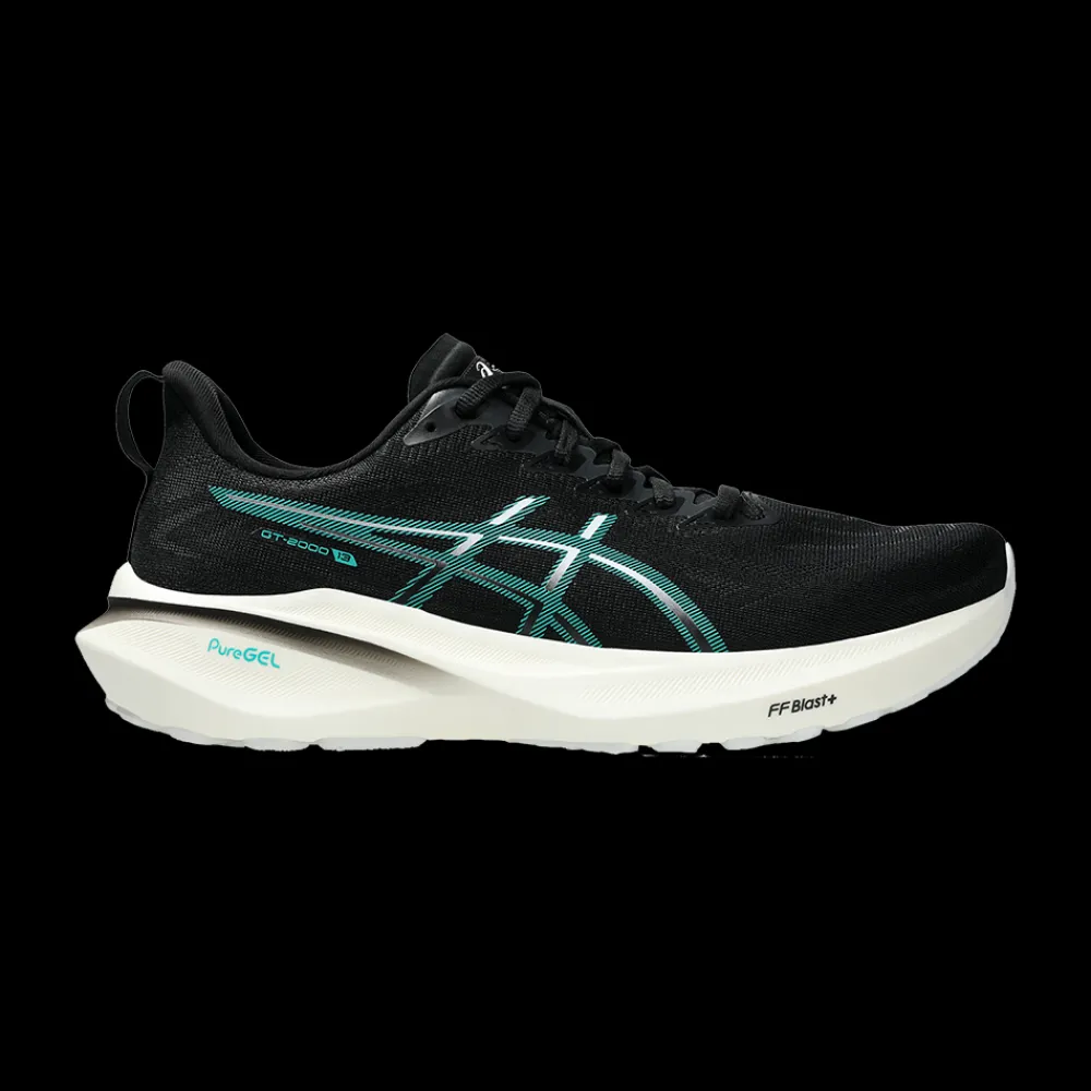 Hot Asics GT-2000 13 - Herre Løbesko Sort